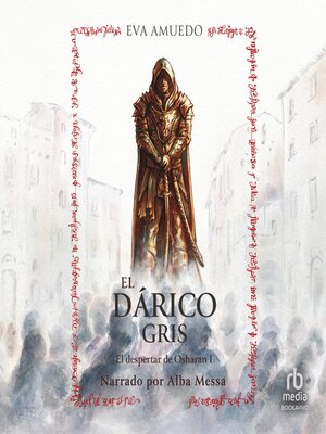 cover image of El dárico gris